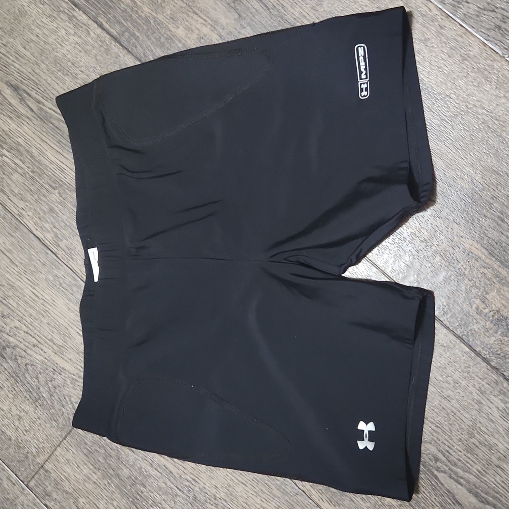 Under Armour mpz sliding shorts womens large